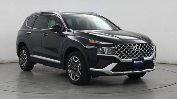 HYUNDAI SANTA FE 2023 5NMS5DA14PH006743 image